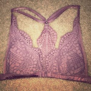 victoria’s secret pink bralette